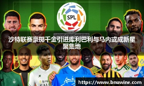 沙特联赛豪掷千金引进库利巴利与马内或成新星聚集地